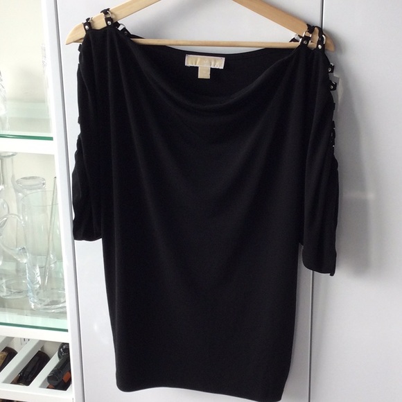 Michael Kors jersey top - Picture 1 of 8
